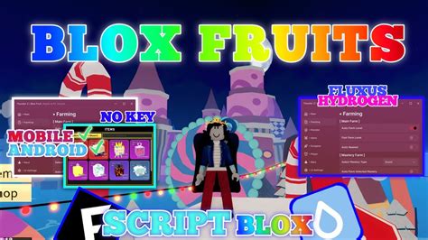 BLOX FRUITS Script Mobile UPDATE 19 AUTO FARM ANTI RESET BOSS FARM