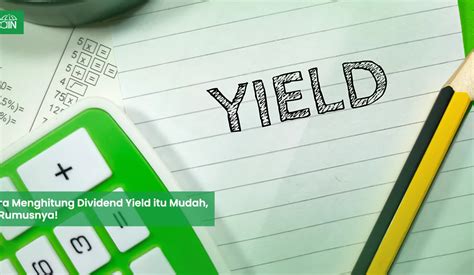 Belum Tahu Rumus Dividend Yield Ini Nih Cara Hitungnya Mutaeasy