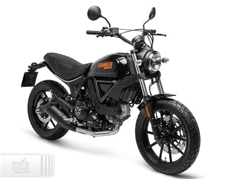 Ducati Scrambler Sixty2 Hashtag 2016 2019 Precio ficha técnica