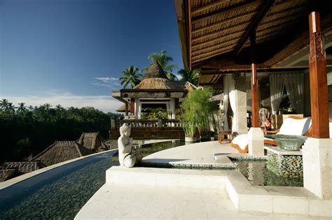 5 Star Viceroy Bali Resort In The Valley Of The Kings Architecture And Design