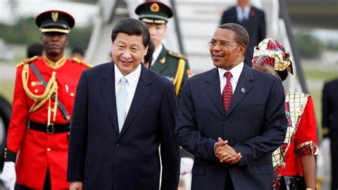 China In Africa Implications Of A Deepening Relationship Rand