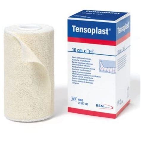 Tensoplast Elastoplast Elastic Adhesive Bandage Compression