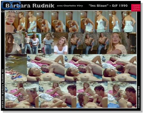 Barbara Rudnik Nude Pictures Photos Playboy Naked Topless Fappening