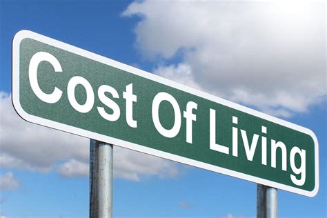 What Is A Cost Of Living Raise For Rhona Cherrita