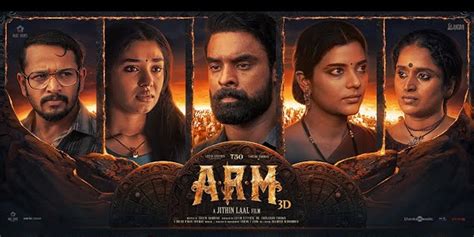 A.R.M review. A.R.M தமிழ் movie review, story, rating - IndiaGlitz.com