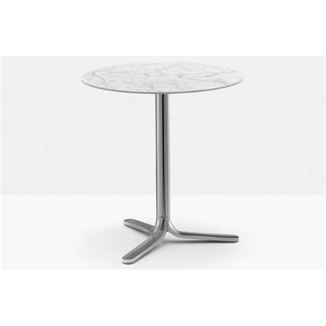 Plateau de table Fenix effet marbres Pedrali design dintérieur promo