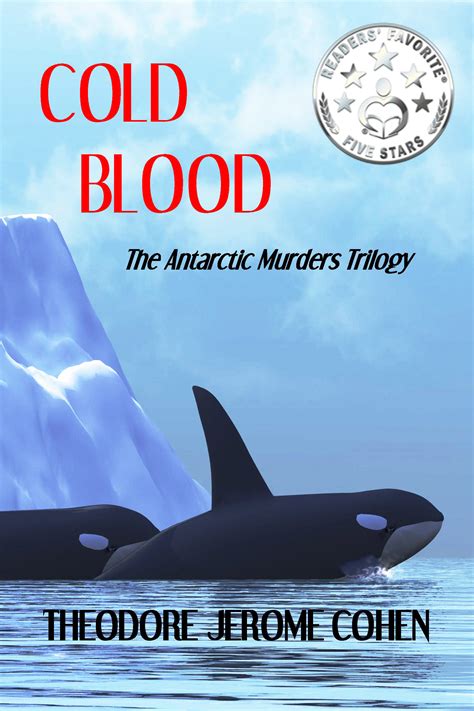 Cold Blood: The Antarctic Murders Trilogy - Now available as a single e ...