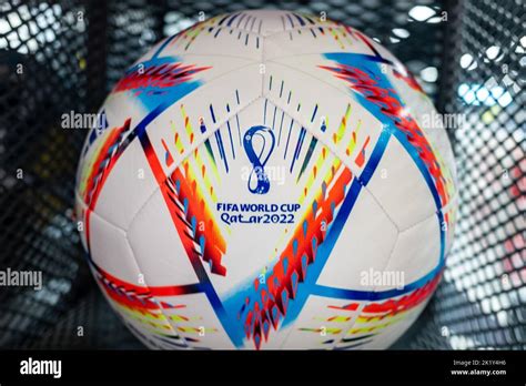 Adidas Ballon De Match Officiel Coupe Du Monde 2022 Al Rihla Banque De