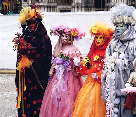 The Venice Carnival