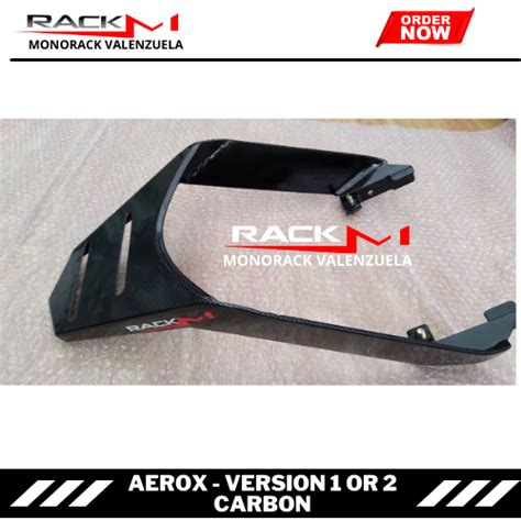 Rackm Monorack Bracket For Aerox 155 Version 1 Or 2 Special Edition Lazada Ph