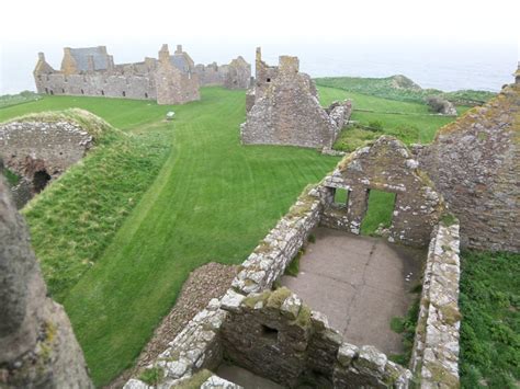 Dunnottar Castle Tour Information - Secret Scotland