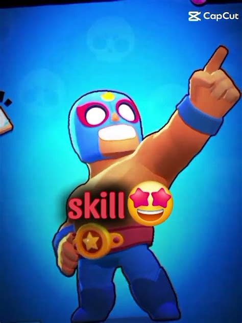 Brawl Stars Skill Youtube