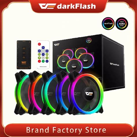 Generic Darkflash Dr Pro Aura Sync Mm Cooling Fan Rgb Jumia Nigeria