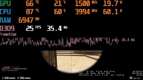 What Thermal Throttling Looks Like While Gaming And With AIDA64 Stress