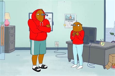 Tuca Bertie Review Kyle Season 2 Episode 3