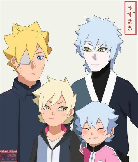 Who Is Mitsuki S Dad In Boruto Next Generation Imagesee