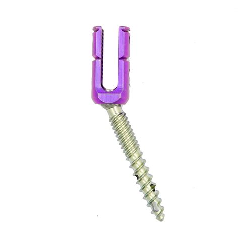 Tornillo Pedicular Toracolumbar Type Chongqing Fws Medical