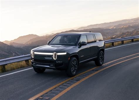 Rivian Faces Record Stock Drop Due To Convertible Stock Plan