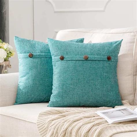 Uk Teal Cushions