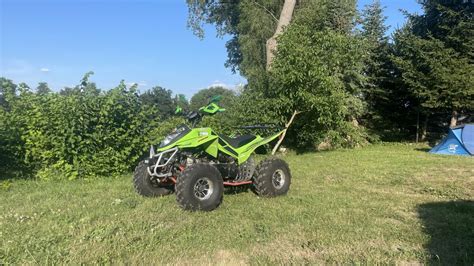 Quad Atv Fuxin Zonda Fx Choszczno Olx Pl