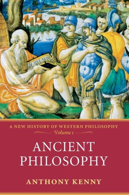 Ancient Philosophy by Anthony Kenny | Shakespeare & Company