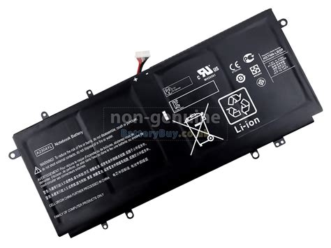 HP Chromebook 14-Q001SA replacement battery from United Kingdom(51Wh,4 cells) | BatteryBuy.co.uk