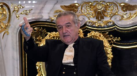 Gigi Becali A Anun At Echipa De Start Pe Care Fcsb O Va Folosi N