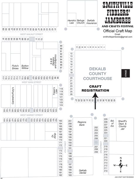 map of smithville 5