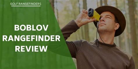 Boblov Rangefinder Review - All You Need To Know