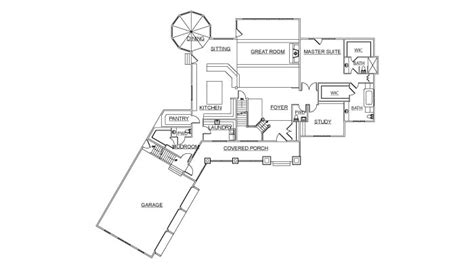 Stoney Creek Floor Plans – Town + Country Cedar Homes