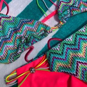 Beach Bunny Swim Nwt And Rare Beach Bunny Bikini Size Xl As Seen On Sports Illustrated Ma