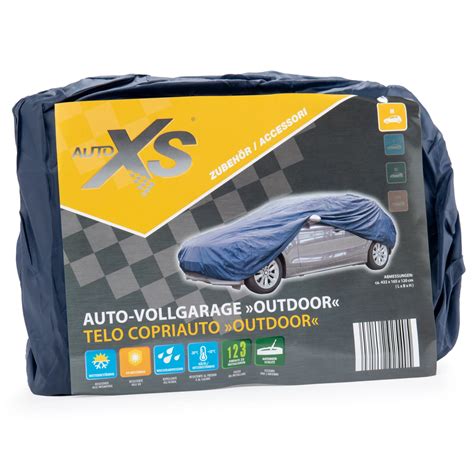 Auto Xs Auto Vollgarage M Outdoor Hofer