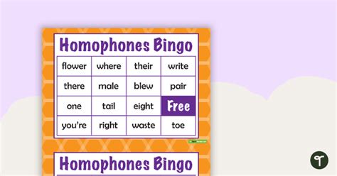 Fraction Decimal And Percentage Bingo Teach Starter