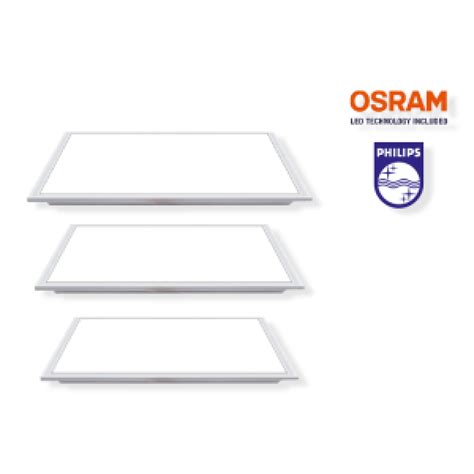 W X Osram Backlight Led Panel En Uygun Fiyatla Kamerde