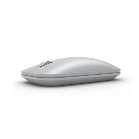 MICROSOFT Surface Mobile Mouse Souris Bluetooth 4 2 Platinum