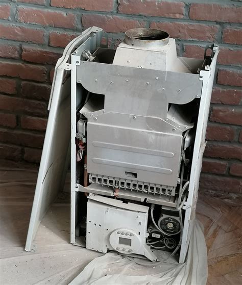 De Dietrich MS 24 MI FF - Używany Kocioł Gazowy | Warszawa | Kup teraz ...