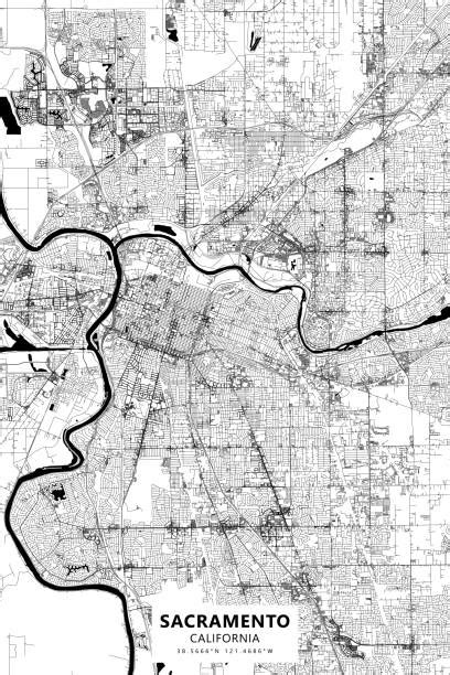 10 Sacramento Aerial Stock Illustrations Royalty Free Vector Graphics And Clip Art Istock