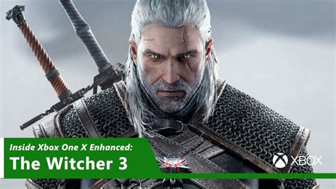 Updated The Witcher Xbox One X Update Now Live Adds Performance