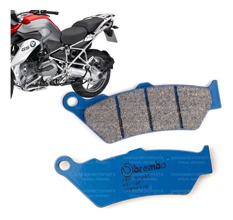 Pastilha Freio Brembo Bmw Ceramica R1200gs Sport Mebuscar Brasil