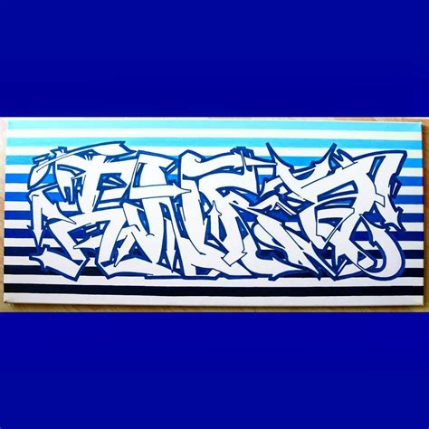 Inkaone CMD TCK Auf Instagram Canvas 110x50cm Timeless Style