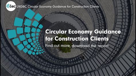 How The Construction Industry Can Apply Circular Economy Principles