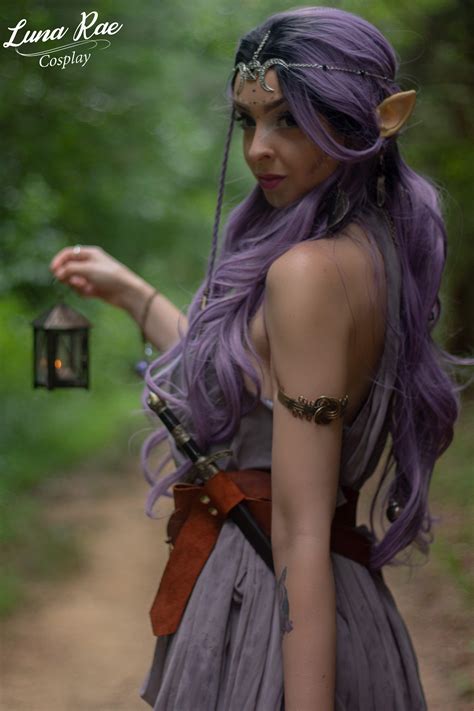 More OC Druid! Cosplay set is now live! | Scrolller