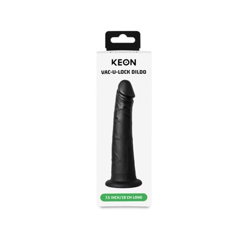 Kııroo 19 Cm Vantuzlu Realistik Yapay Dildo Keon Makine İçin Alboni Shop