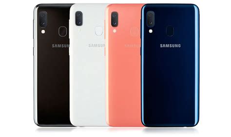 Samsung Galaxy A E Fiche Technique Phonesdata