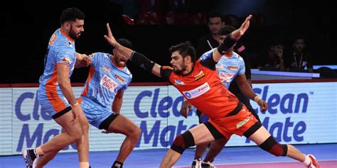 Pro Kabaddi Final Highlights Bengaluru Bulls Vs Gujarat Fortunegiants