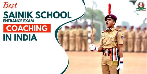 Best Sainik School Coaching In Lucknow India Sainik School Entrance Exam