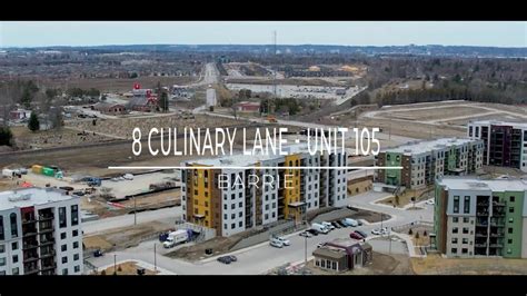 8 Culinary Lane Suite 105 Barrie YouTube