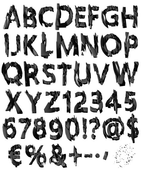 Buy Dark Force Font To Be True Master Of Designs Fate