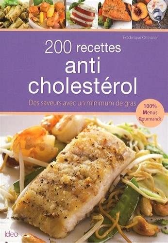 200 recettes anti cholestérol