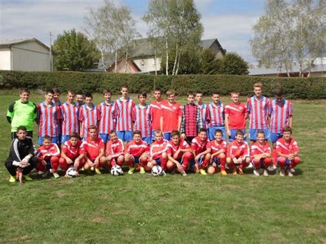 Les U Et U F Ch S Avec Les Coupes Saint Paul Des Landes